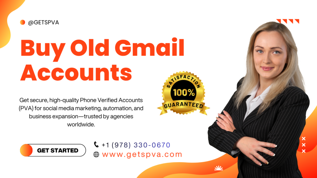 Buy Gmail Accounts