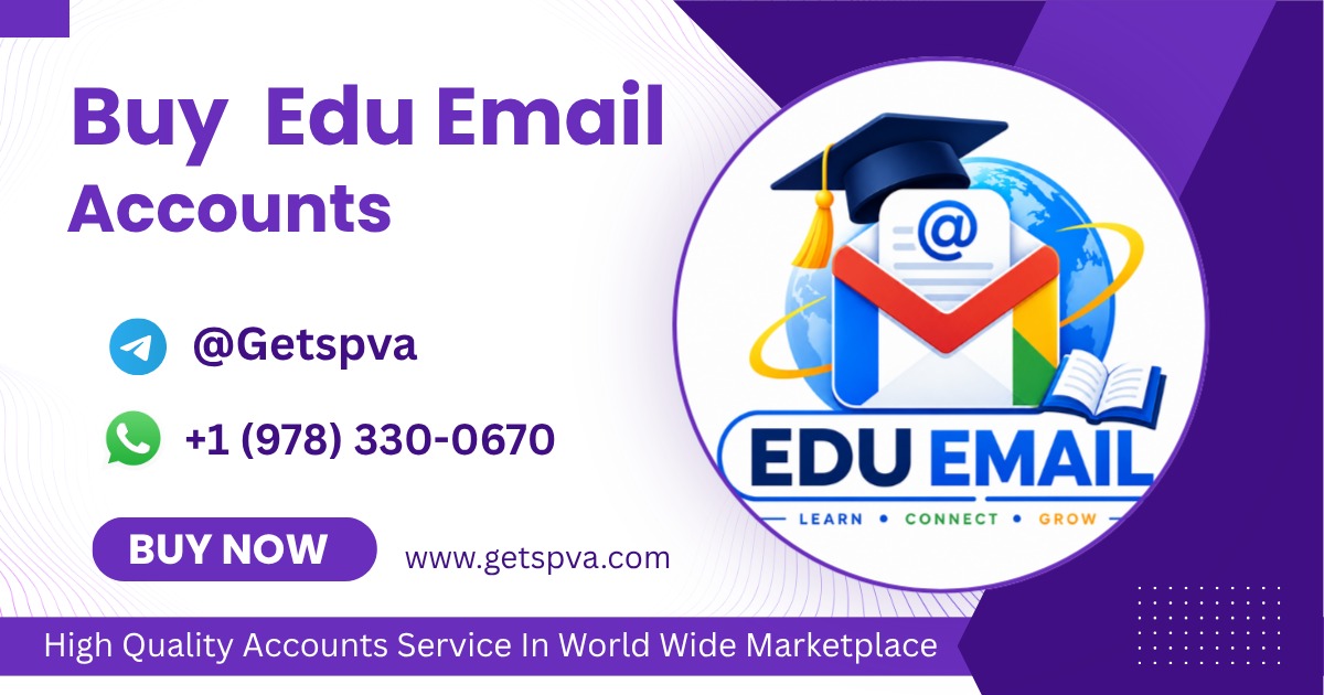 Buy Edu Emails