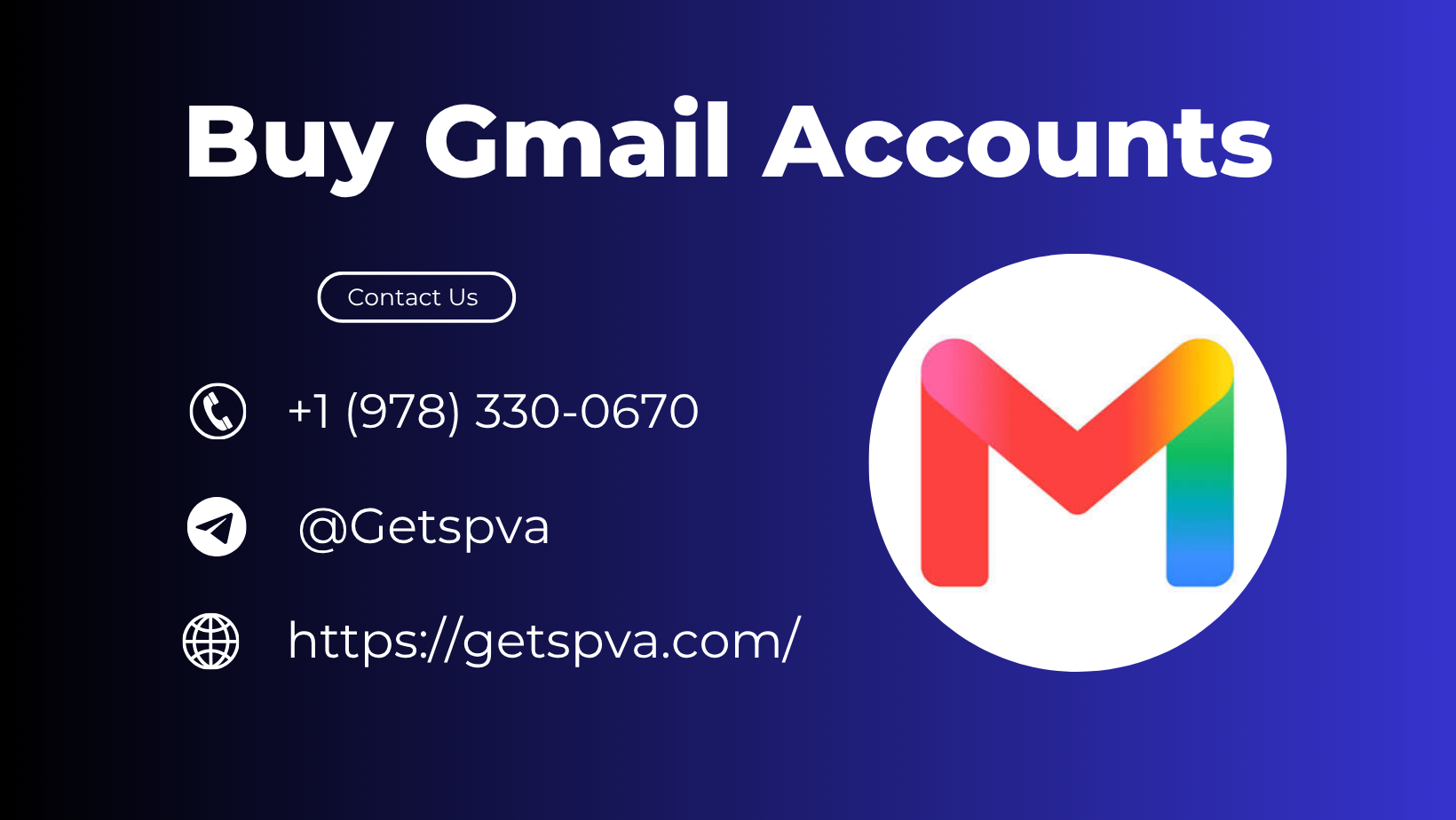 Buy Gmail Accounts