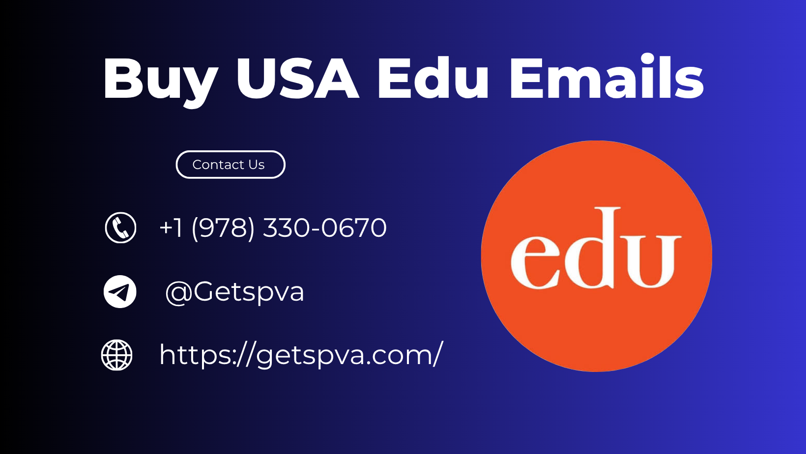 Buy Edu Emails