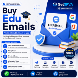 Buy Edu Emails