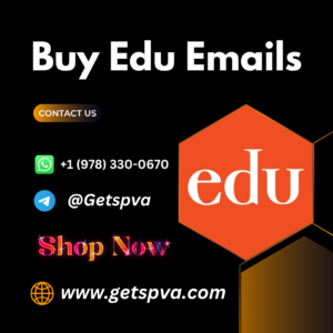 Buy Edu Emails