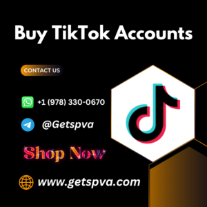 Buy TikTok Accounts