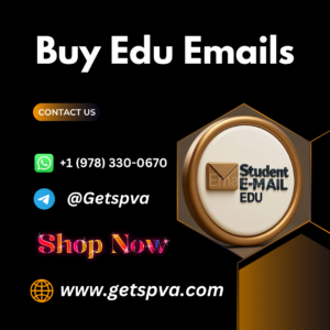 Buy Edu Emails