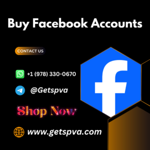 Buy Facebook Accounts