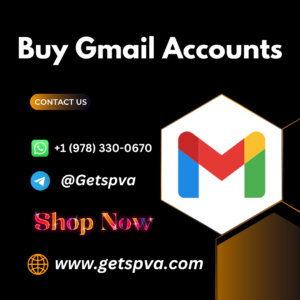 Buy Gmail Accounts
