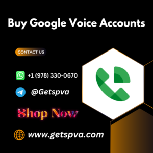 Buy Google Voice Accounts