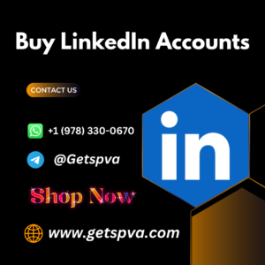 Buy LinkedIn Accounts