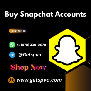 Buy Snapchat Accounts