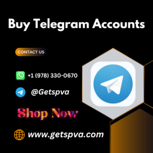 Buy Telegram Accounts