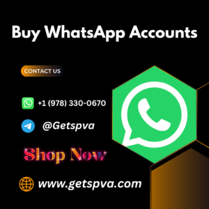 Buy WhatsApp Accounts